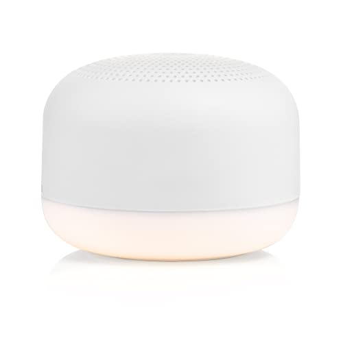 Yogasleep Travel Mini جهاز الضوضاء البيضاء المحمولة ، 6 أصوات مهدئة ، ضوء ليلي قابل للتعتيم ، حجم صغير للسفر وحقيبة حفاضات ، مساعد للنوم للبالغين والأطفال ، USB قابل لإعادة الشحن ، حبل للتعليق Yogasleep Travel Mini جهاز الضوضاء البيضاء المحمولة ، 6 أصوات مهدئة ، ضوء ليلي قابل للتعتيم ، حجم صغير للسفر وحقيبة حفاضات ، مساعد للنوم للبالغين والأطفال ، USB قابل لإعادة الشحن ، حبل للتعليق