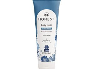 غسول الجسم HONEST The Company Eczema Soothing Therapy - 8.0 مل. أوز