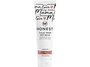 The Honest Company Honest Mama Calm Your Nip Balm ، 1.75 أونصة سائلة